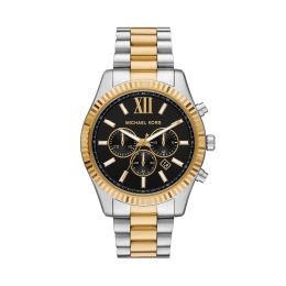 Снимка на Часовник Michael Kors Lexington Mens Chronograph MK9207 Сребрист
