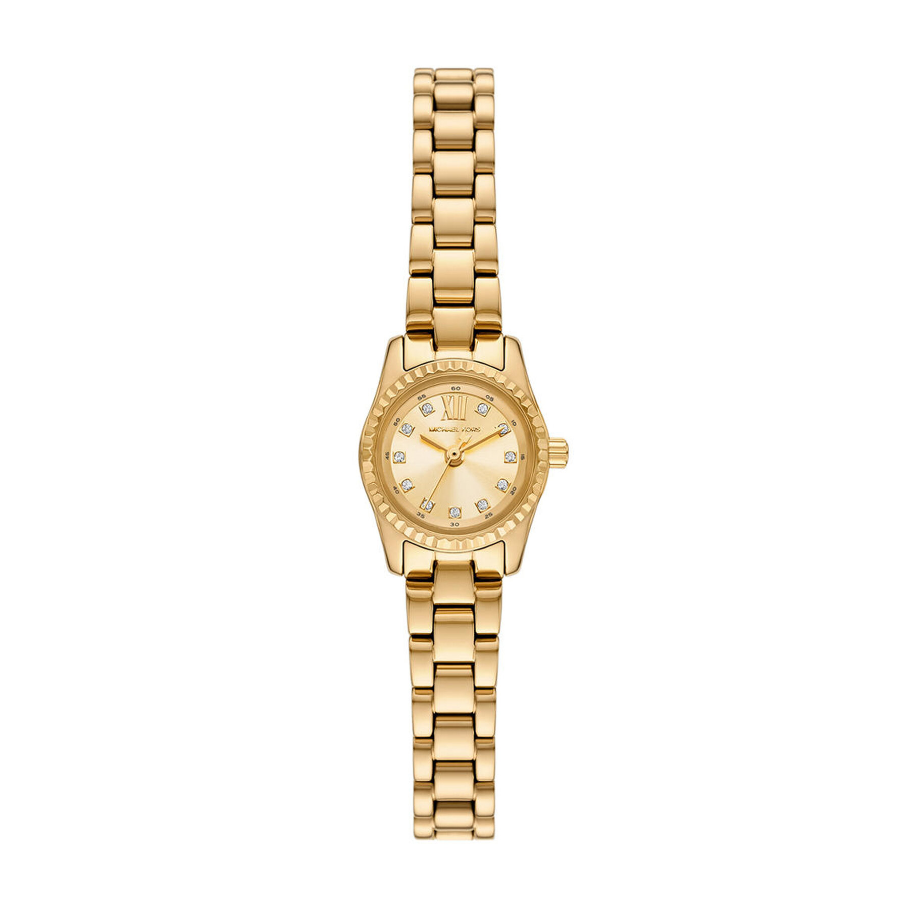 Снимка на Часовник Michael Kors Lexington MK4862 Златист