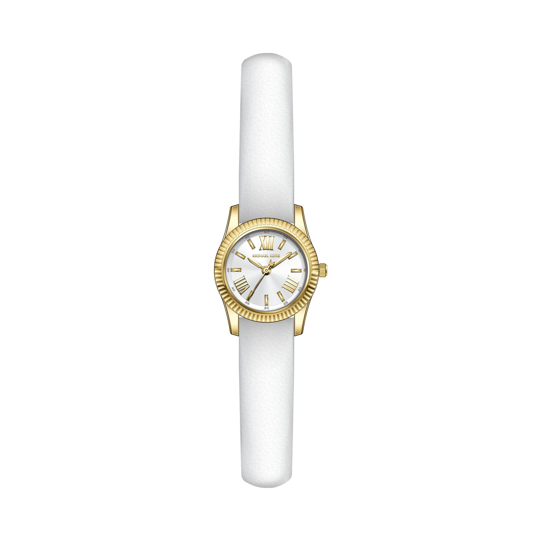 Снимка на Часовник Michael Kors Lexington MK4900 Бял