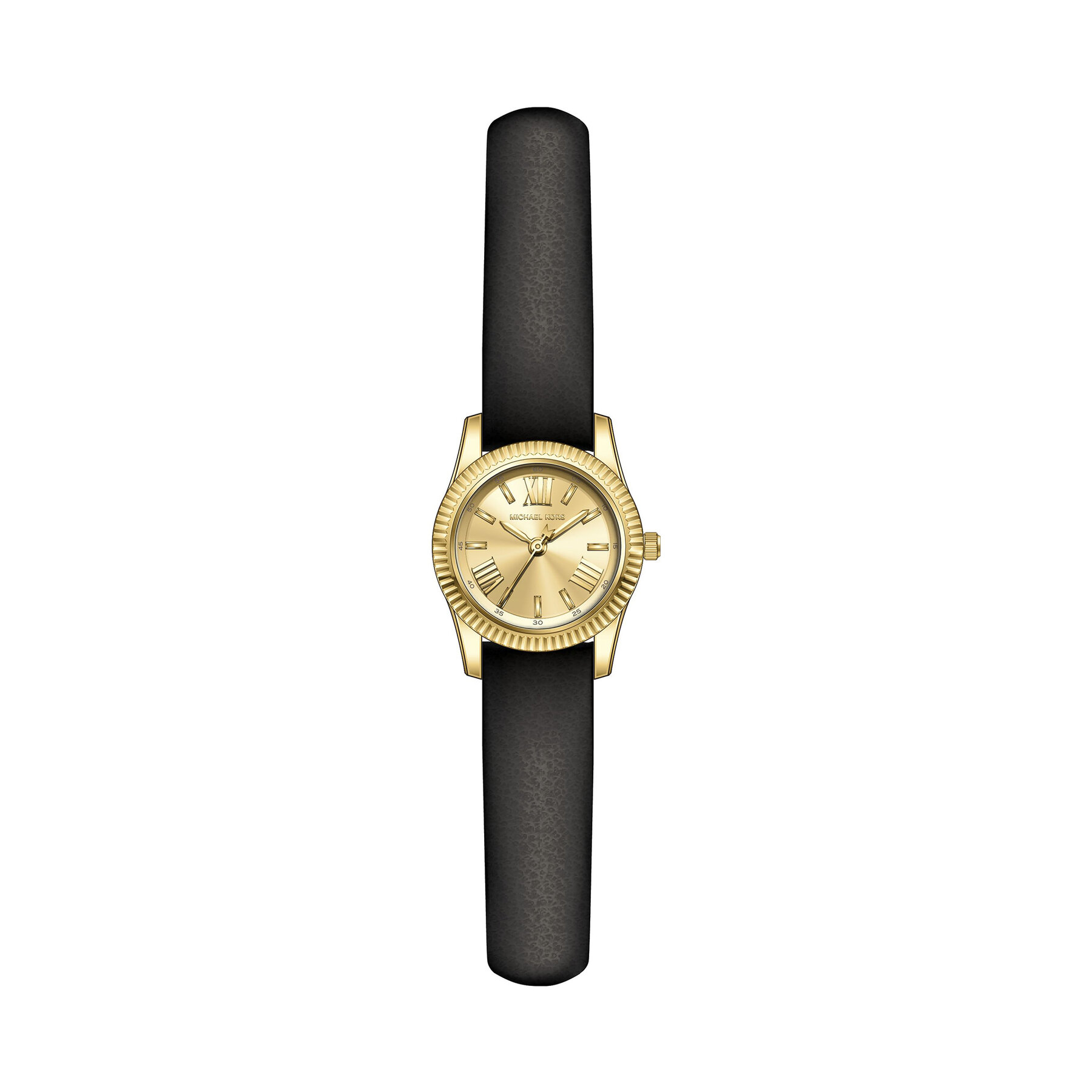 Снимка на Часовник Michael Kors Lexington MK4901 Черен