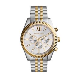 Снимка на Часовник Michael Kors Lexington MK8344 Сребрист