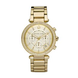 Снимка на Часовник Michael Kors Parker MK5354 Златист