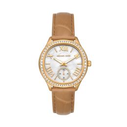 Снимка на Часовник Michael Kors Sage MK4819 Кафяв