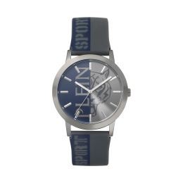 Снимка на Часовник Plein Sport Legend PSLBA0423 Сив