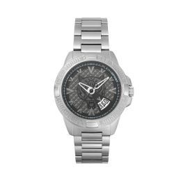 Снимка на Часовник Plein Sport Touchdown PSFBA0923 Сребрист