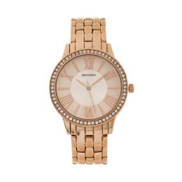 Снимка на Часовник Sekonda 2400 Розово злато