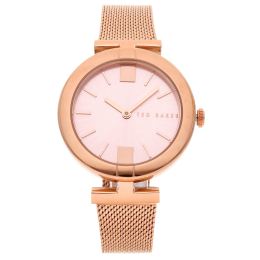 Снимка на Часовник Ted Baker Darbey BKPDAF204 Розово злато