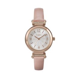 Снимка на Часовник Timex Main Street TW2W96300 Розово злато