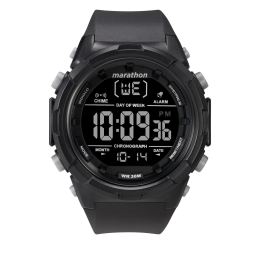 Снимка на Часовник Timex Marathon TW5M22300 Черен