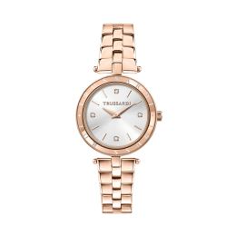 Снимка на Часовник Trussardi R2453145512 Розово злато