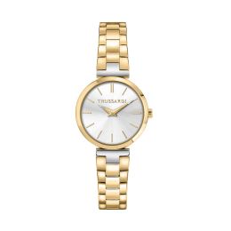 Снимка на Часовник Trussardi R2453164507 Розово злато