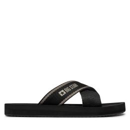 Снимка на Чехли Big Star Shoes NN274A059 Черен