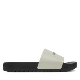 Снимка на Чехли Calvin Klein Chunky Pool Slide Rub HM0HM01063 Сив