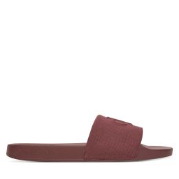 Снимка на Чехли Calvin Klein Jeans Slide Hf Mono Cv YM0YM01282 Кафяв