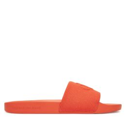 Снимка на Чехли Calvin Klein Jeans Slide Hf Mono Cv YM0YM01282 Оранжев
