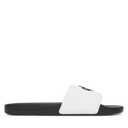 Снимка на Чехли Calvin Klein Jeans Slide Jelly Mono Pu YM0YM01281 Бял
