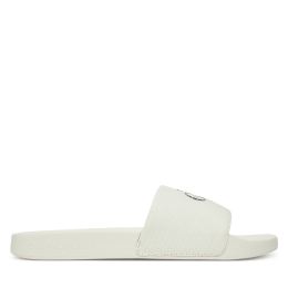 Снимка на Чехли Calvin Klein Jeans Slide Monologo Cv YM0YM01367 Бял
