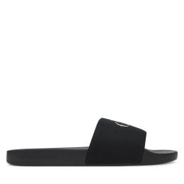 Снимка на Чехли Calvin Klein Jeans Slide Monologo Cv YM0YM01367 Черен