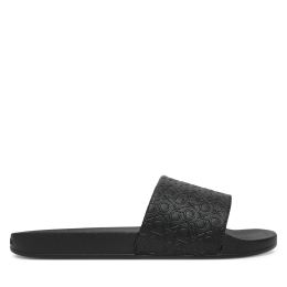 Снимка на Чехли Calvin Klein Pool Slide Mono HW0HW02541 Черен