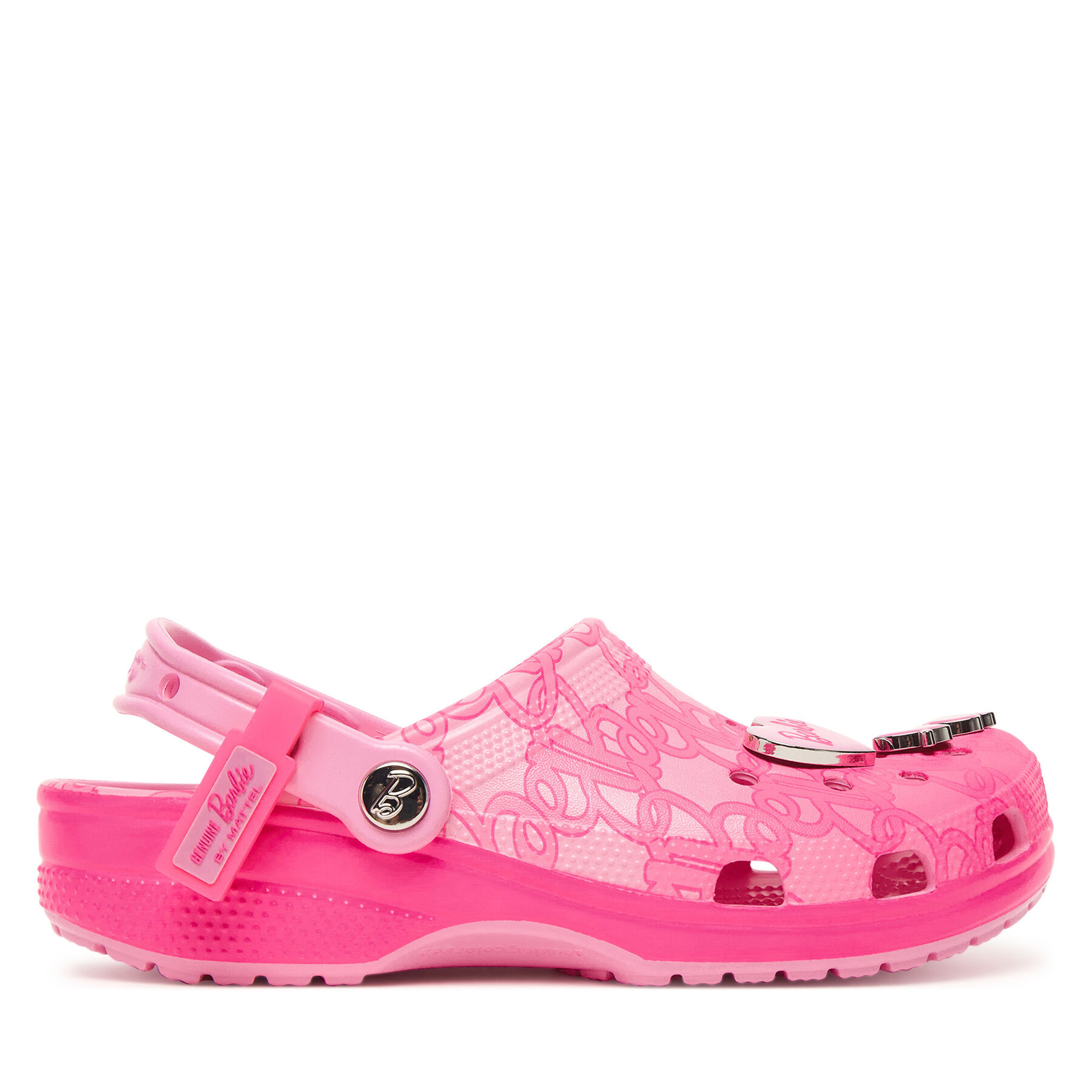 Снимка на Чехли Crocs Barbie Classic Clog 211405 Розов