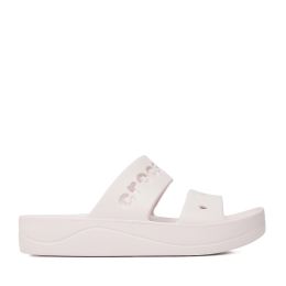 Снимка на Чехли Crocs BAYA PLATFORM SANDAL 208188-6PI Розов