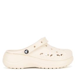 Снимка на Чехли Crocs C-BAYA PLATFORM CLOG 208186-11S Бежов