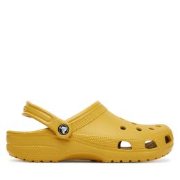 Снимка на Чехли Crocs Classic Clog 10001 Жълт