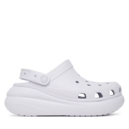 Снимка на Чехли Crocs Classic Crush Clog 207521 Виолетов