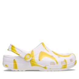 Снимка на Чехли Crocs Classic Fresh Fruits Clog 211008 Бял