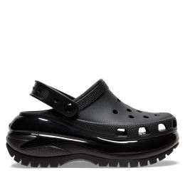 Снимка на Чехли Crocs Classic Mega Crush Clog 207988 Черен