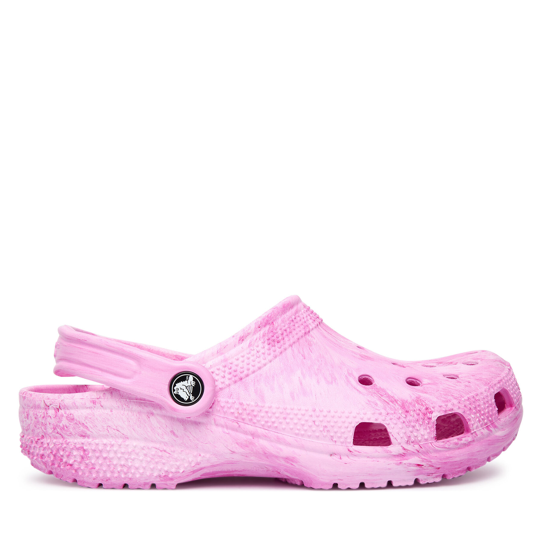 Снимка на Чехли Crocs Classic Watercolor Marbled Clog 211583 Розов