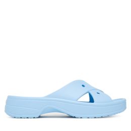 Снимка на Чехли Crocs Classic Women's Cross Strap 210840 Син