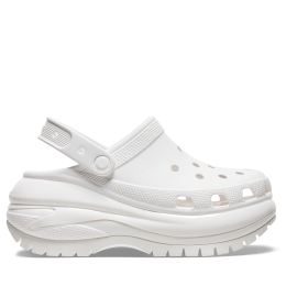 Снимка на Чехли Crocs Mega Crush Clog 207988 Бял
