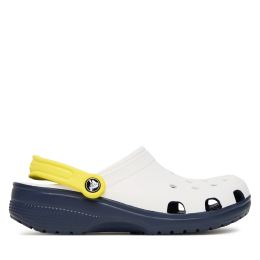 Снимка на Чехли Crocs Retro Sport Classic Clog 211281 Бял