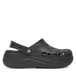 Снимка на Чехли Crocs WB-BAYA PLATFORM CLOG 208186-001 Черен