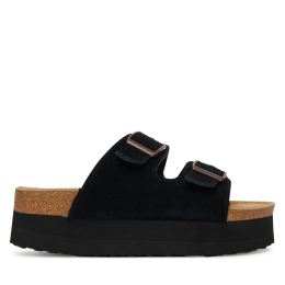 Снимка на Чехли DeeZee DZ-C1 Черен