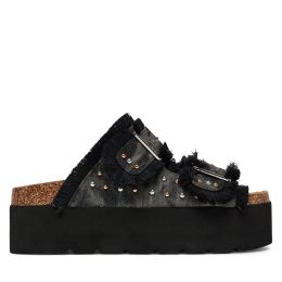 Снимка на Чехли DeeZee LB-P1748 Черен