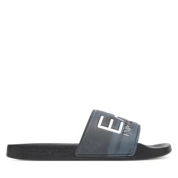 Снимка на Чехли EA7 Emporio Armani 7X000108 AF15118 MC135 Черен