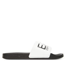 Снимка на Чехли EA7 Emporio Armani 7X000108 AF15118 MZ096 Бял