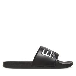 Снимка на Чехли EA7 Emporio Armani 7X000108 AF15118 UC001 Черен