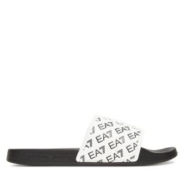 Снимка на Чехли EA7 Emporio Armani 7X000109 AF15125 F0043 Бял