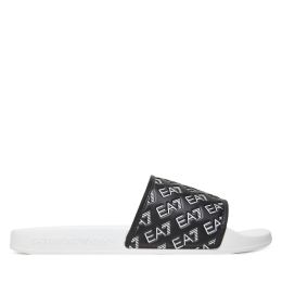 Снимка на Чехли EA7 Emporio Armani 7X000109 AF15125 FC079 Черен