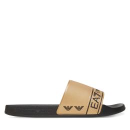 Снимка на Чехли EA7 Emporio Armani 7X000110 AF15128 FC001 Златист