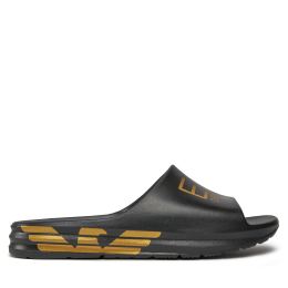 Снимка на Чехли EA7 Emporio Armani XBP008 XK337 M700 Черен
