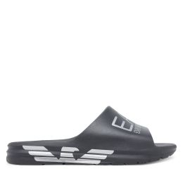 Снимка на Чехли EA7 Emporio Armani XBP008 XK337 U501 Сив