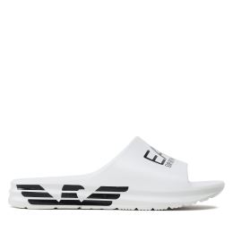 Снимка на Чехли EA7 Emporio Armani XBP008 Бял