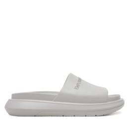 Снимка на Чехли Emporio Armani X4P134 XD405 00096 Сив