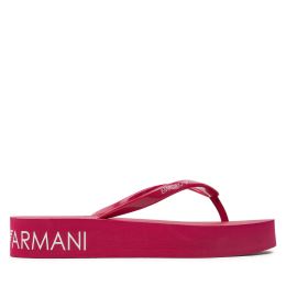 Снимка на Чехли Emporio Armani XVQS07 XN118 00238 Розов
