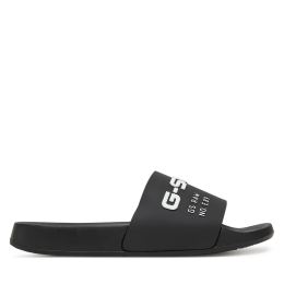 Снимка на Чехли G-Star Raw SS25-3C096-W Черен