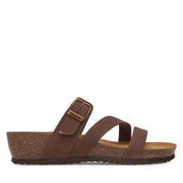Снимка на Чехли Geox D New Sthellae D551AA 00032 C6009 Кафяв